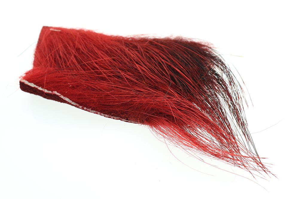 Vildsvinebørster (Boar bristle) - Red