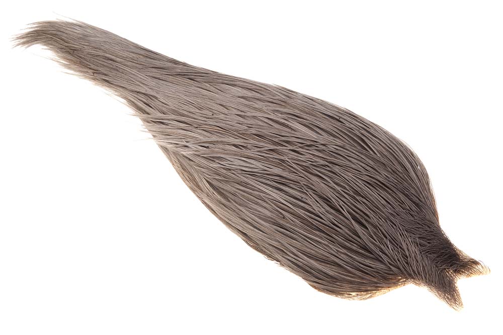 1*u様 Whiting Farms Hebert Miner Dry Fly Whiting Farms Herbert Miner Pro Grade Saddle - Fly Tying Materials