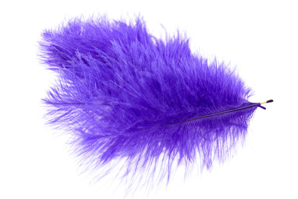 Spey Plumes Purple - Main Image