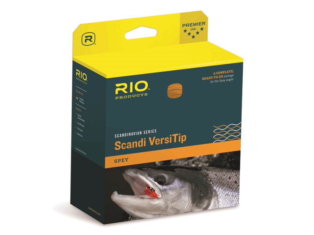 RIO Scandi VersiTip - 15 ft. tips
