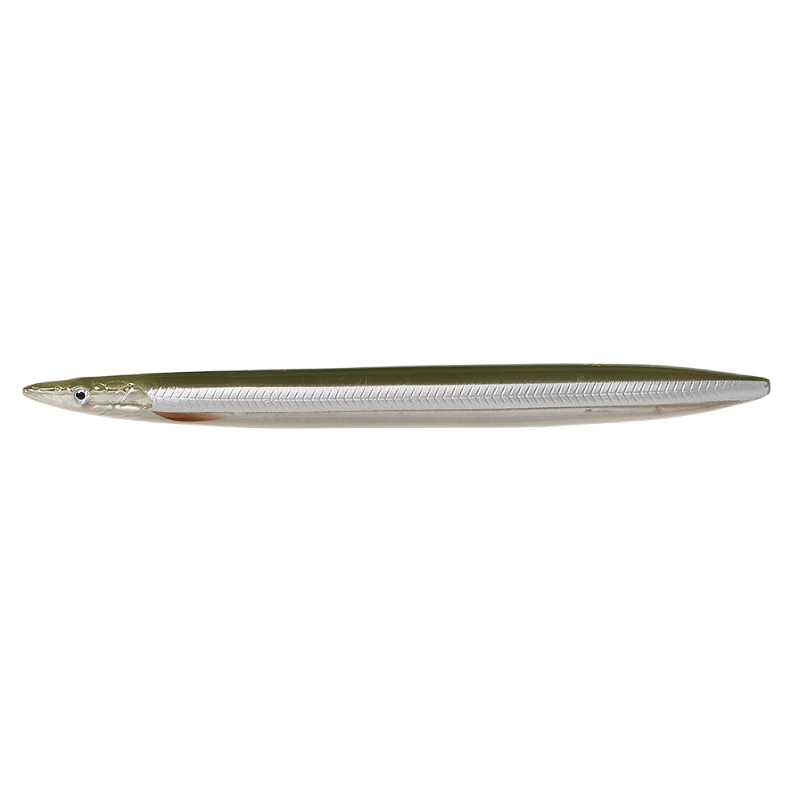 Savage Gear line thru Sandeel | 11- 15 - 19 and 23 grams