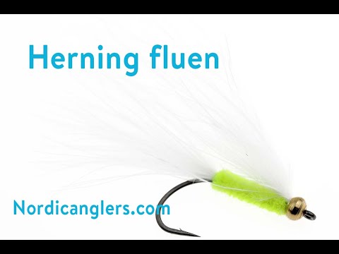 Fluebinding: Cats Whisker med Magic Head til put-and-take