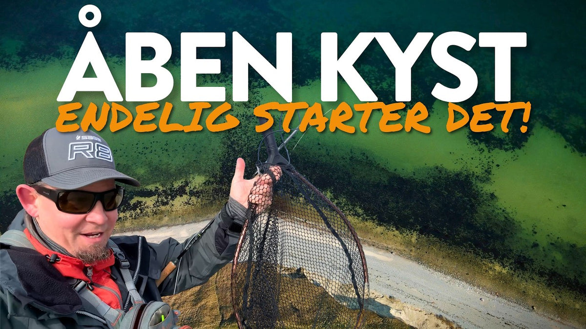 Torsdagsturen: V-log fra yderkysten