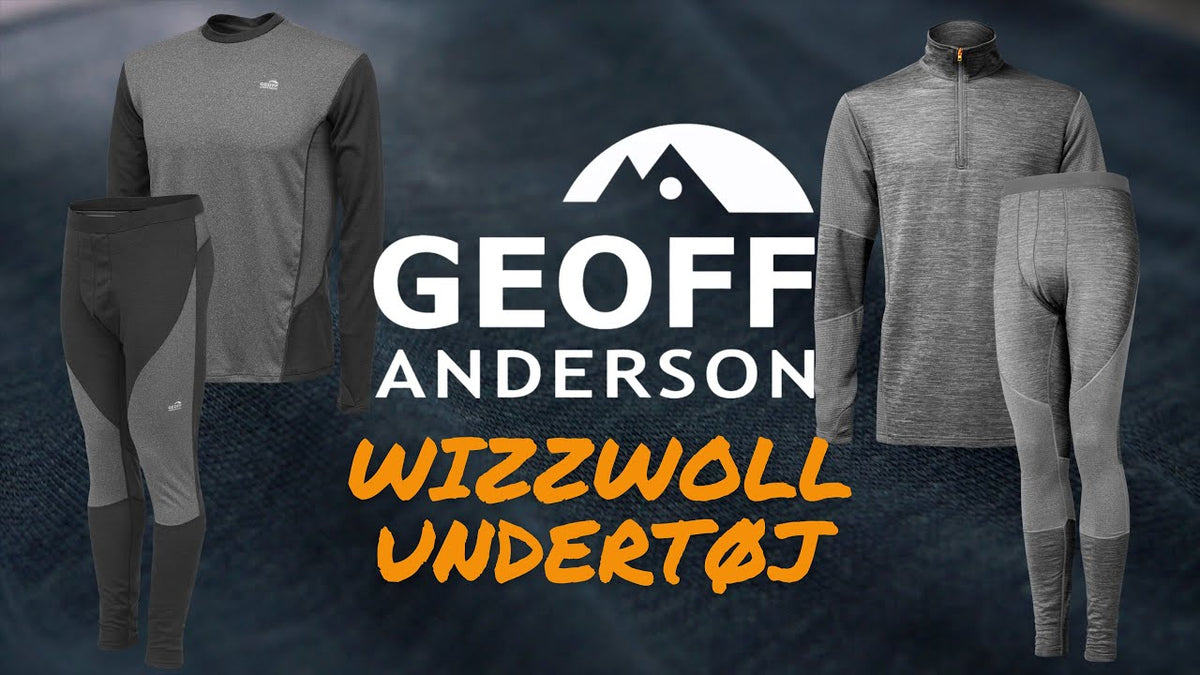Grejnyheder: Geoff Anderson – WizWool undertøj