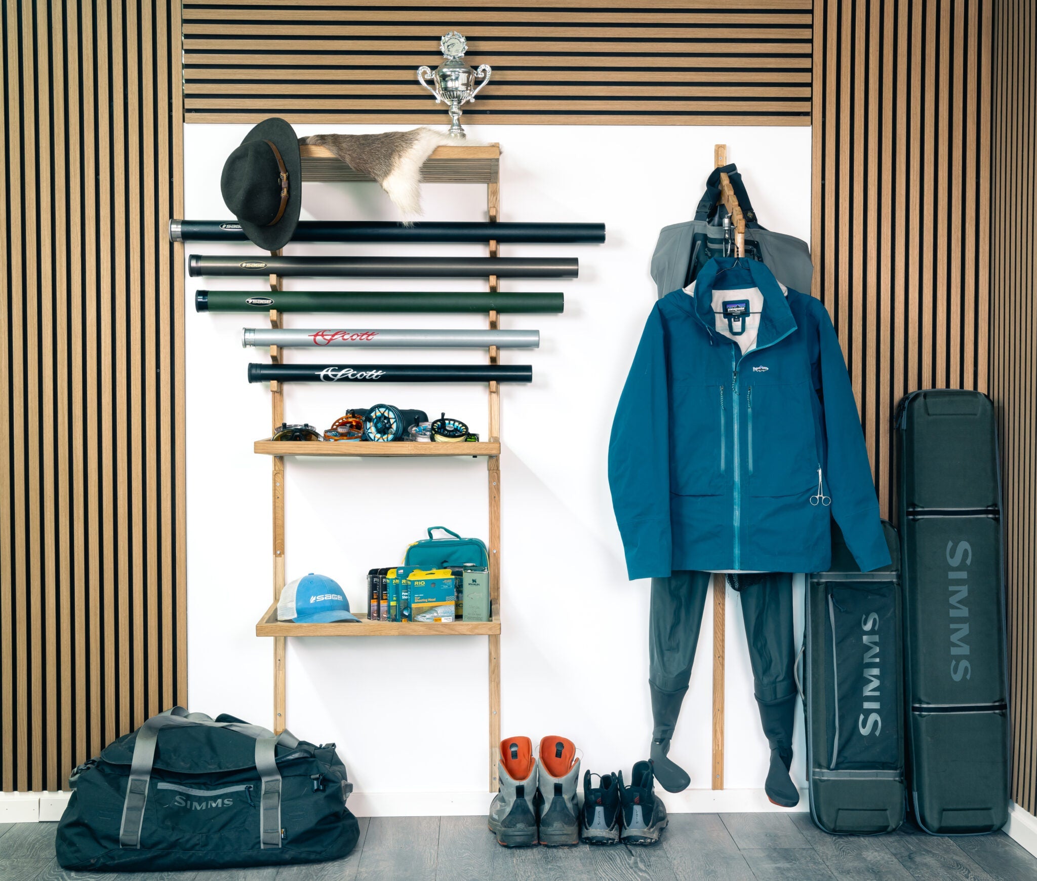 Anglers Essentials