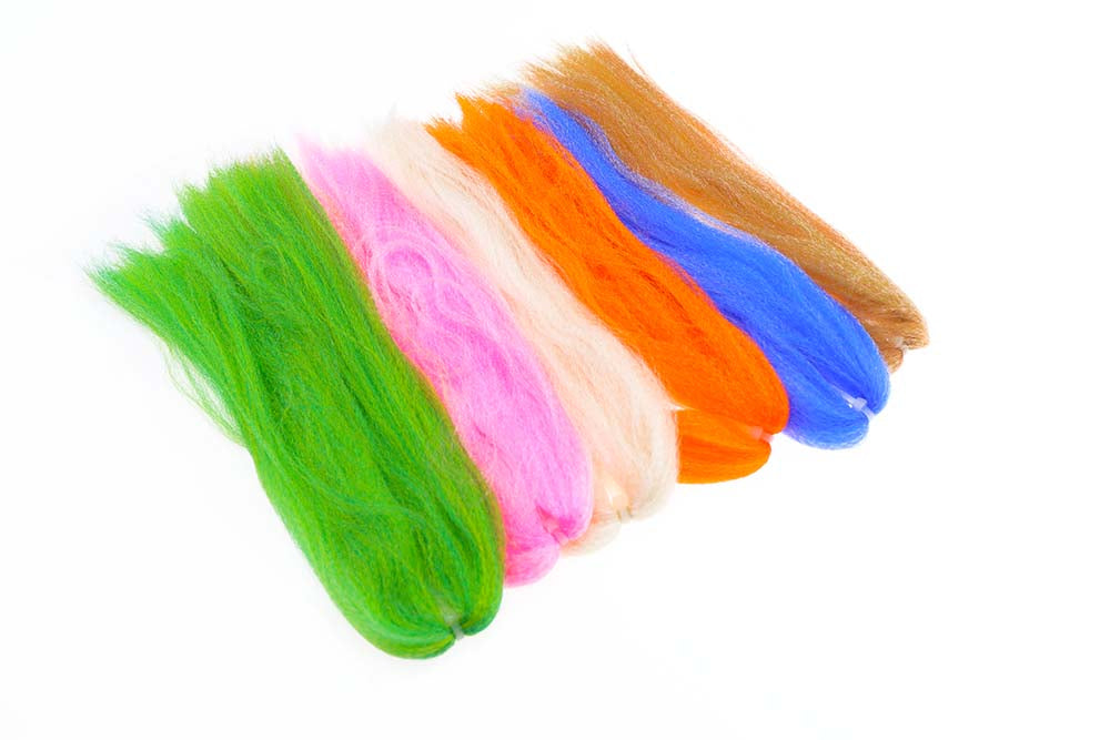 Frizz Fiber