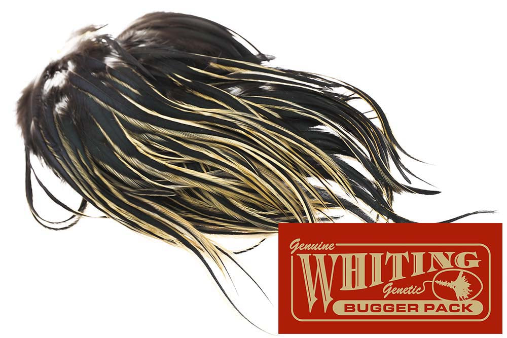 Wolly/Bugger packs