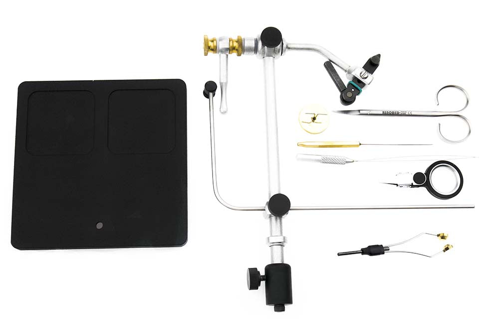 Tool kits for fly tying – Nordic Anglers