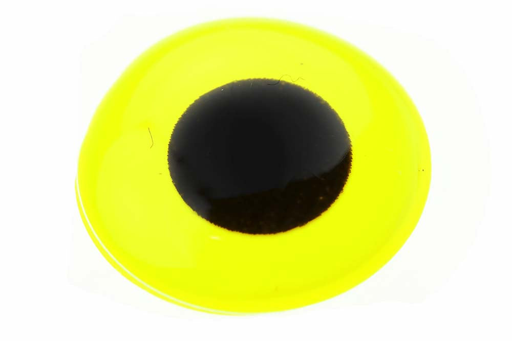 3d Fluo Eyes