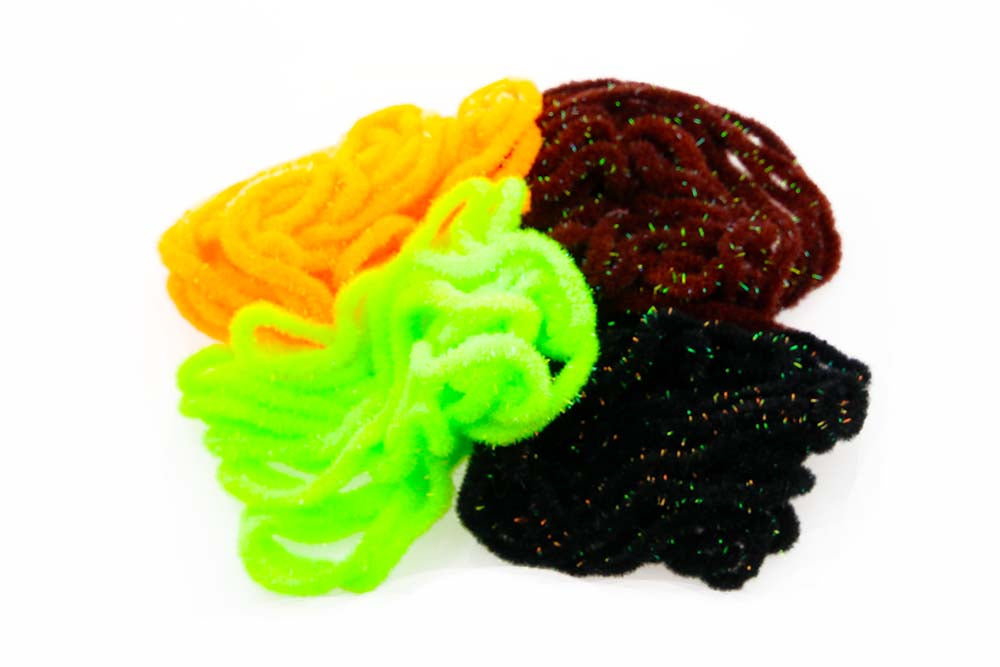 Crystal Antron Chenille 