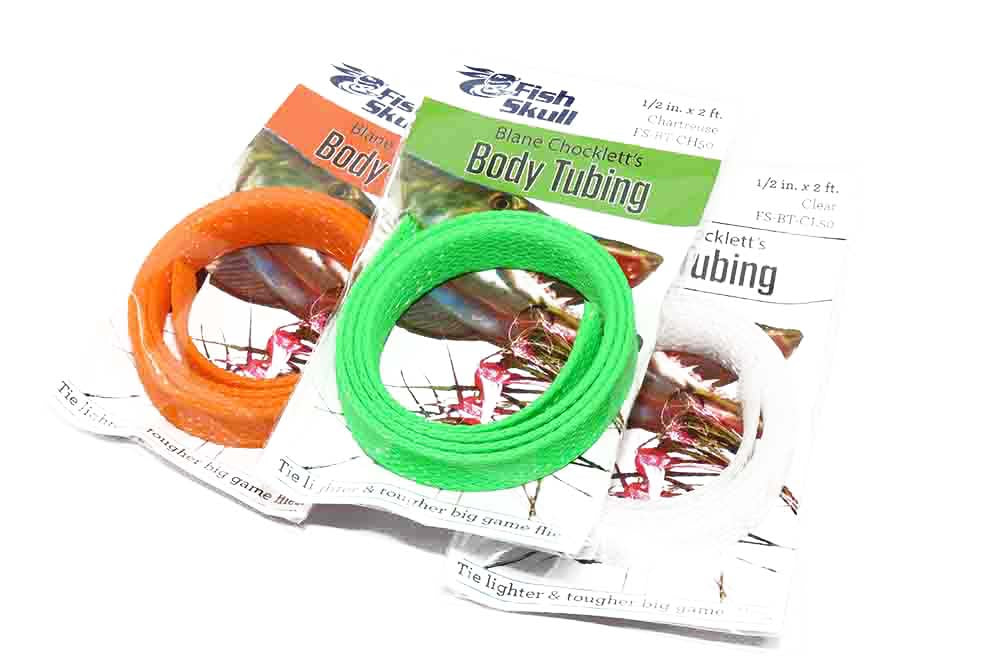 Body Tubing/Flexi cord