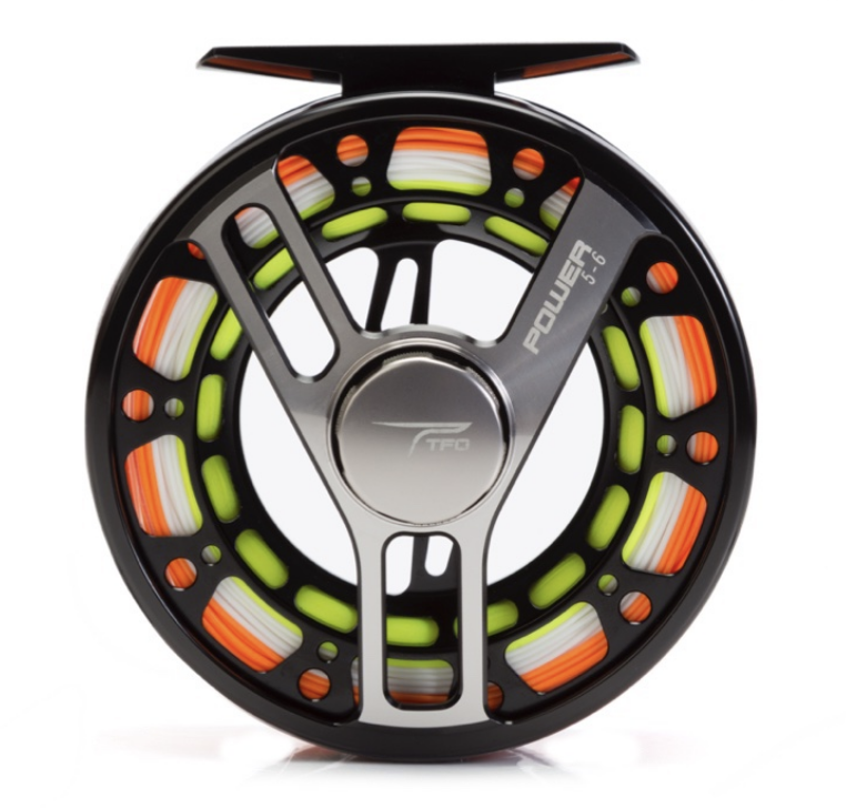 TFO Power reel