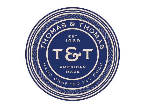 Fluestænger - Thomas & Thomas