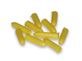 Propeller Swingtubes - Yellow 10 mm