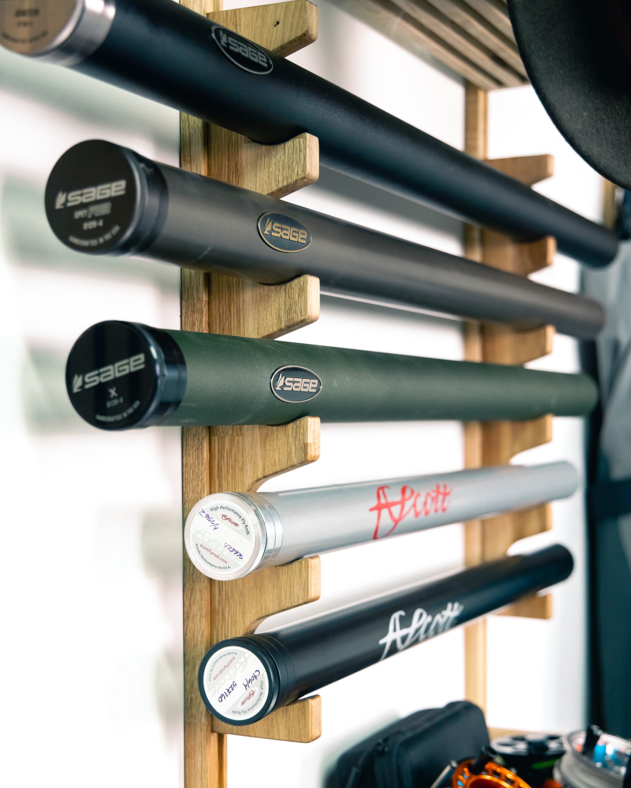 Anglers Essentials - The Tube Full Kit