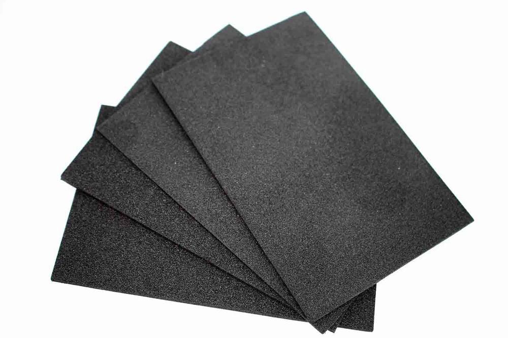 Wapsi Fly Foam Black