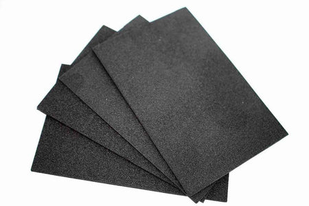 Du tilføjede <b><u>Wapsi Fly Foam Black</u></b> til kurven.