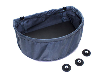 Du tilføjede <b><u>C&F Design Desk Mount Dust Pocket CFT-195DM</u></b> til kurven.