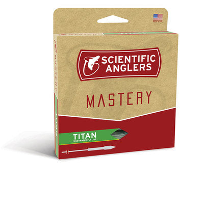 Scientific Anglers - Mastery Titan Flydende