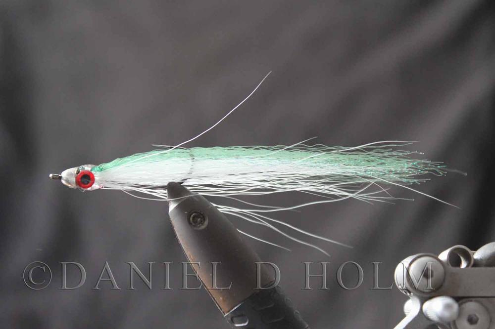 Bucktail Pieces - Lt. Olive