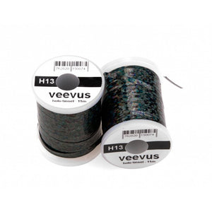 Du tilføjede <b><u>Veevus Holo Tinsel - Black</u></b> til kurven.