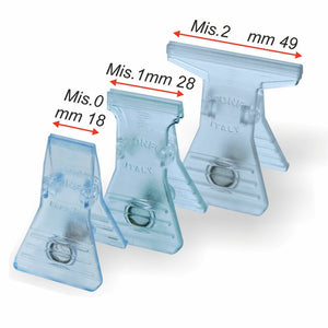 You added <b><u>Stonefo Material Clip - Size 0</u></b> to basket.