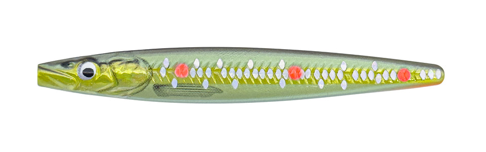 Du tilføjede <b><u>Savage Gear LT Zerling Loose Scales kampagne</u></b> til kurven.