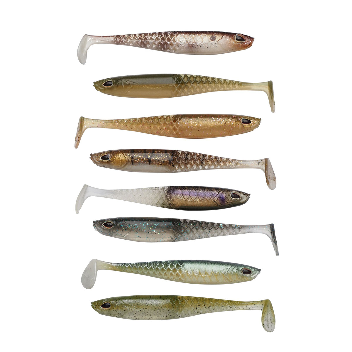 Berkley PowerBait® Cullshad Slim Mix Pack â€“ 1640566_alt1.jpg