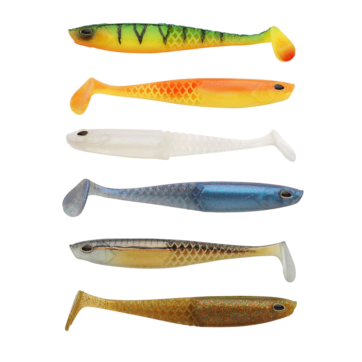 Berkley PowerBait® Cullshad Slim Mix Pack â€“ 1640569_alt1.jpg