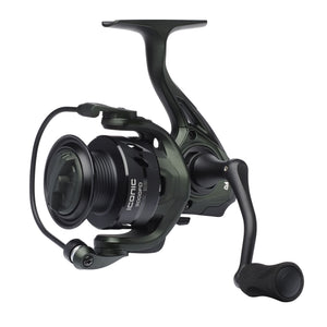 Du tilføjede <b><u>DAM Quick ICONIC FD Spinning Reel</u></b> til kurven.