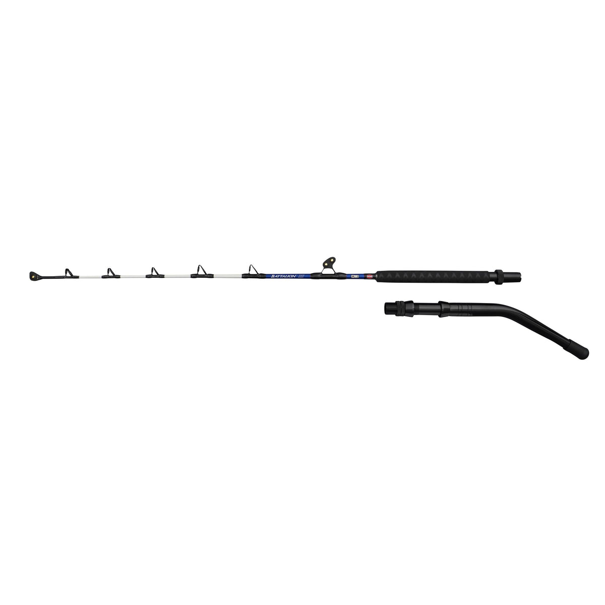 PENN Battalion III Trolling Roller Rod â€“ 1654034_alt1.jpg