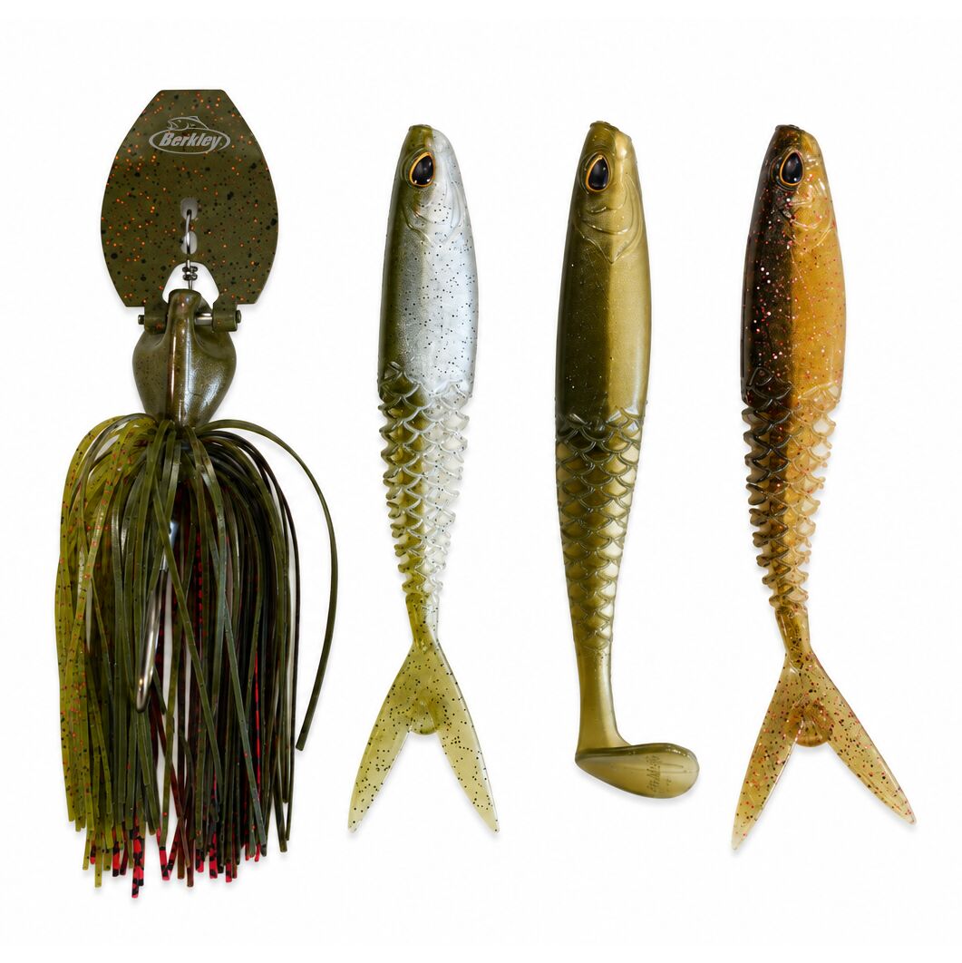 Berkley PowerBait® Slobberknocker Mix Pack â€“ 1654478_alt1.jpg