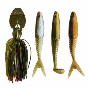 Du tilføjede <b><u>Berkley PowerBait® Slobberknocker Mix Pack</u></b> til kurven.