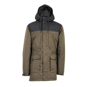 Du tilføjede <b><u>Prologic Signature Thermal Parka Coat</u></b> til kurven.