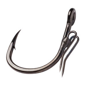 Du tilføjede <b><u>MADCAT Black Nickel 6X Dead Bait Single Hooks</u></b> til kurven.