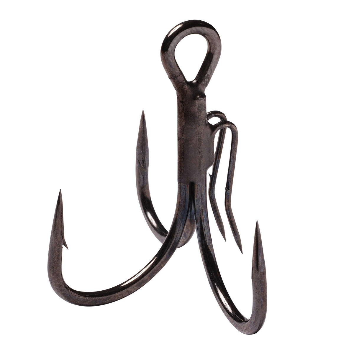MADCAT Black Nickel 4X Dead Bait T-Treble Hooks â€“ 1659421_alt1.jpg