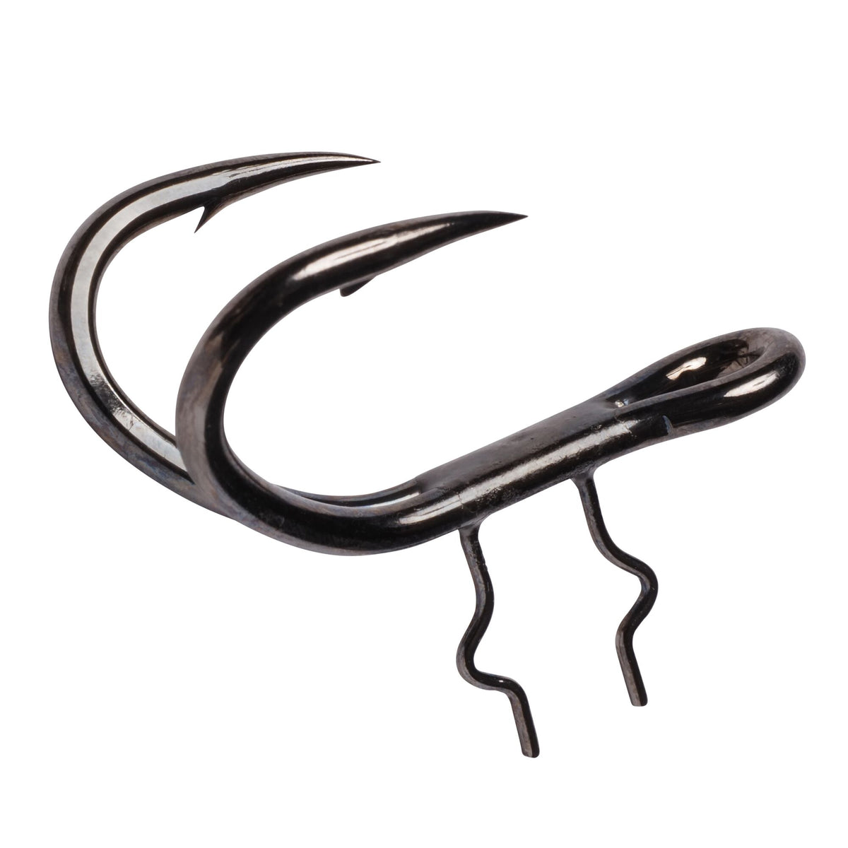MADCAT Black Nickel 4X Double Shad Hooks â€“ 1659422_alt1.jpg