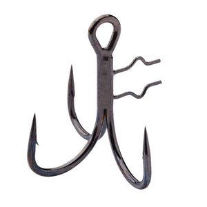 Du tilføjede <b><u>MADCAT Black Nickel 4X Treble Shad  Hooks</u></b> til kurven.