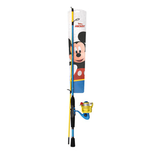 Du tilføjede <b><u>Shakespeare Disney®  Mickey Combo</u></b> til kurven.