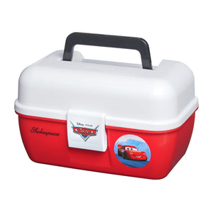 Du tilføjede <b><u>Shakespeare Disney® Cars Tackle Box</u></b> til kurven.