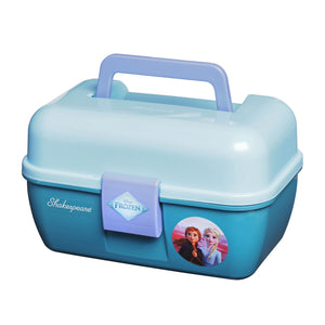 Du tilføjede <b><u>Shakespeare Disney® Frozen Tackle Box</u></b> til kurven.