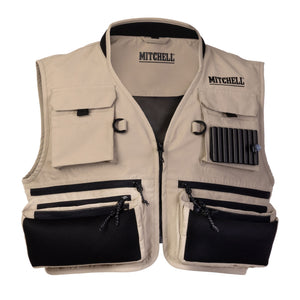 Du tilføjede <b><u>Mitchell EPIC Fishing Vest</u></b> til kurven.