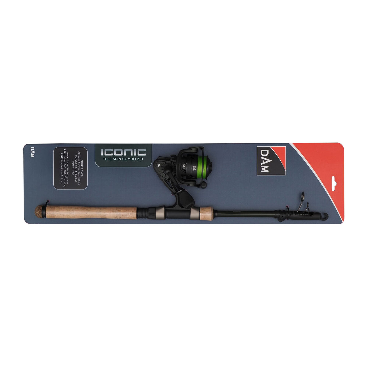 DAM ICONIC Tele Spinning Combo â€“ 1659472_alt1.jpg