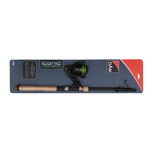 Du tilføjede <b><u>DAM ICONIC Tele Spinning Combo</u></b> til kurven.