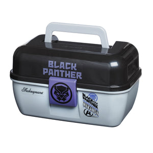 Du tilføjede <b><u>Shakespeare Marvel® Black Panther Tackle Box</u></b> til kurven.