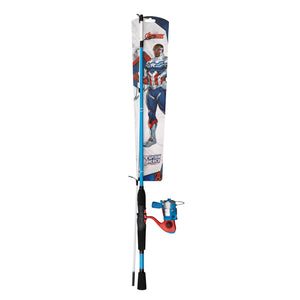 You added <b><u>Shakespeare Marvel® Captain America Combo</u></b> to basket.
