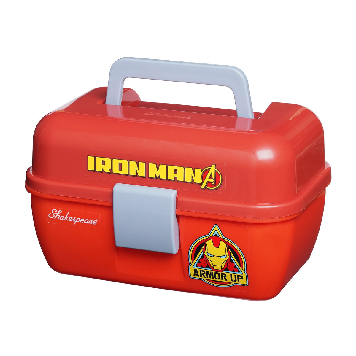 Shakespeare Marvel® Iron Man Tackle Box â€“ 1659482_alt1.jpg