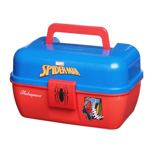 Du tilføjede <b><u>Shakespeare Marvel® Spiderman Tackle Box</u></b> til kurven.