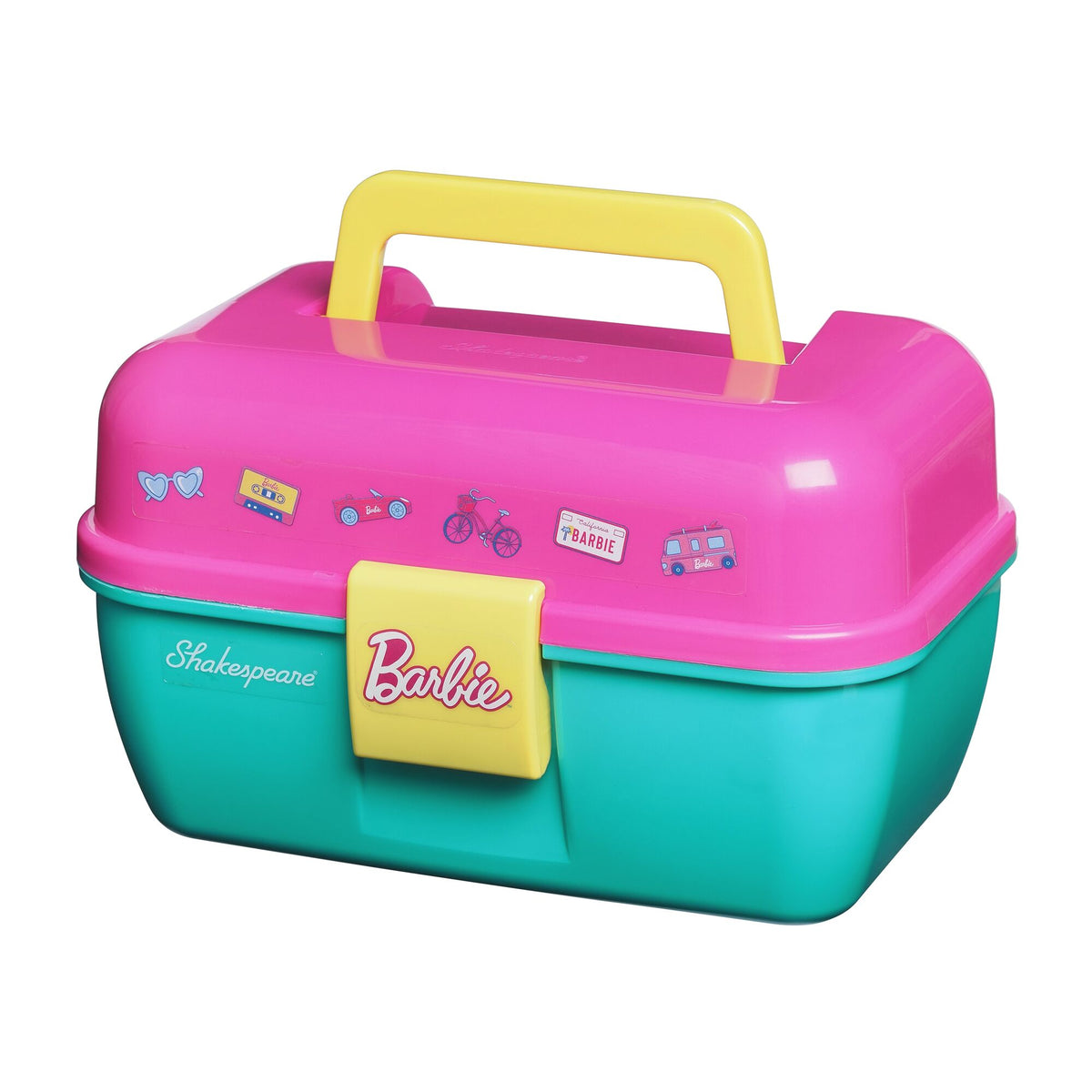 Shakespeare Mattel® Barbie Tackle Box â€“ 1659486_alt1.jpg