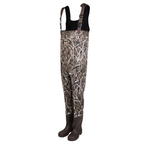 Du tilføjede <b><u>Mitchell Neoprene Camo Waders</u></b> til kurven.